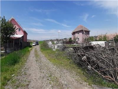 Teren de vanzare 41 arii, Nazna ,intravilan cu toate utilitatile