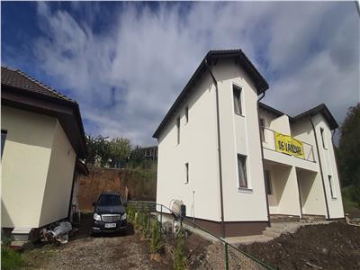 De vanzare case/ duplex in cartierul rasaritului, Sancraiul de Mures