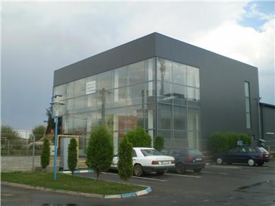 De inchiriat Showroom in Targu-Mures