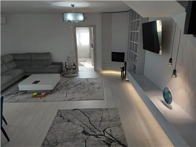 de vanzare casa cu 4 camere, 3 bai la standarde ridicate cu 311 mp curte, Livezeni