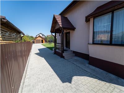 De vanzare casa moderna in Sancrai, Mures