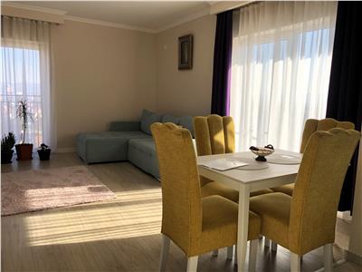 De vanzare apartament 2 camere, bloc nou, Complex rezidential Remetea, mobilat si utilat modern