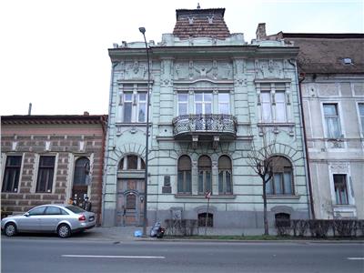 Casa Bernády György, strada Revolutiei, Tg-Mures