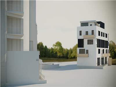 Apartamente noi, în centrul orașului Târgu Mureș
