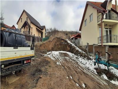 Teren de vanzare intravilan de 10 arii cu utilitatile la poarta  , Sancraiul de Mures